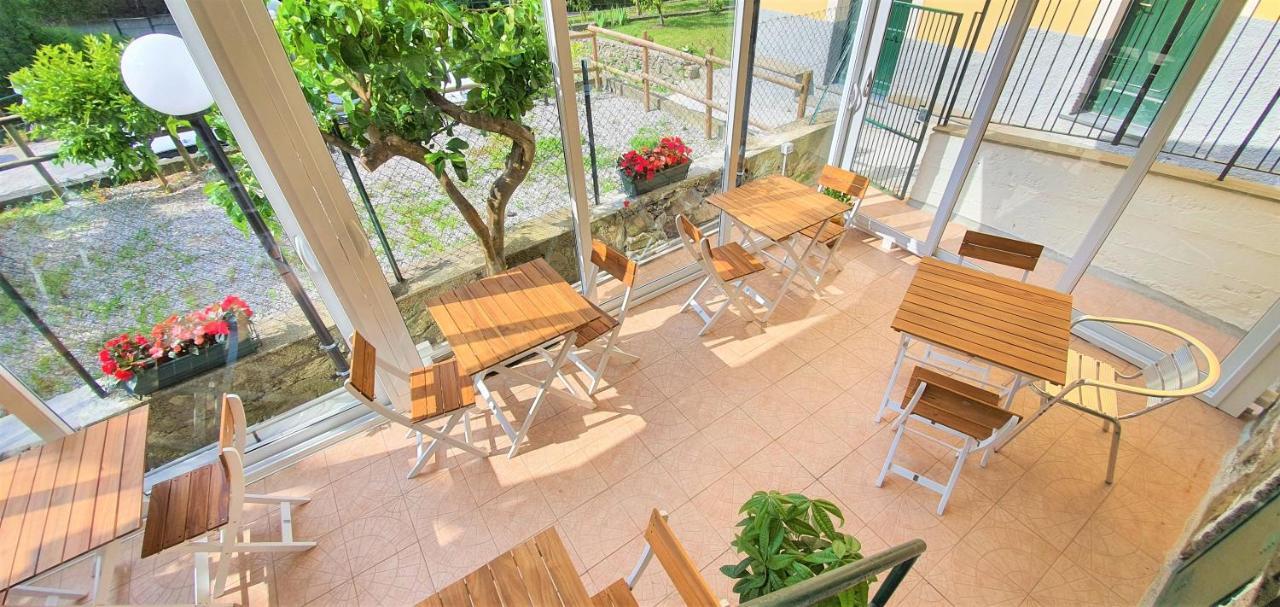 B&B Le Quattro Stagioni 레반토 외부 사진